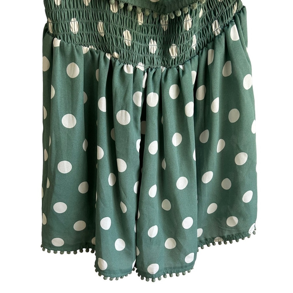 Evolutionary Polka Dot Romper • Used • Size: Small - Picture 6 of 6